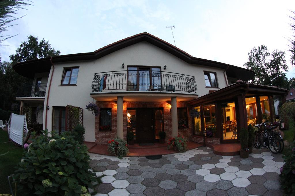 Willa u Wójta Pobierowo Exterior foto